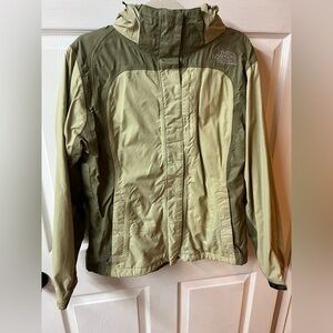 The North Face Olive Jacket *See description